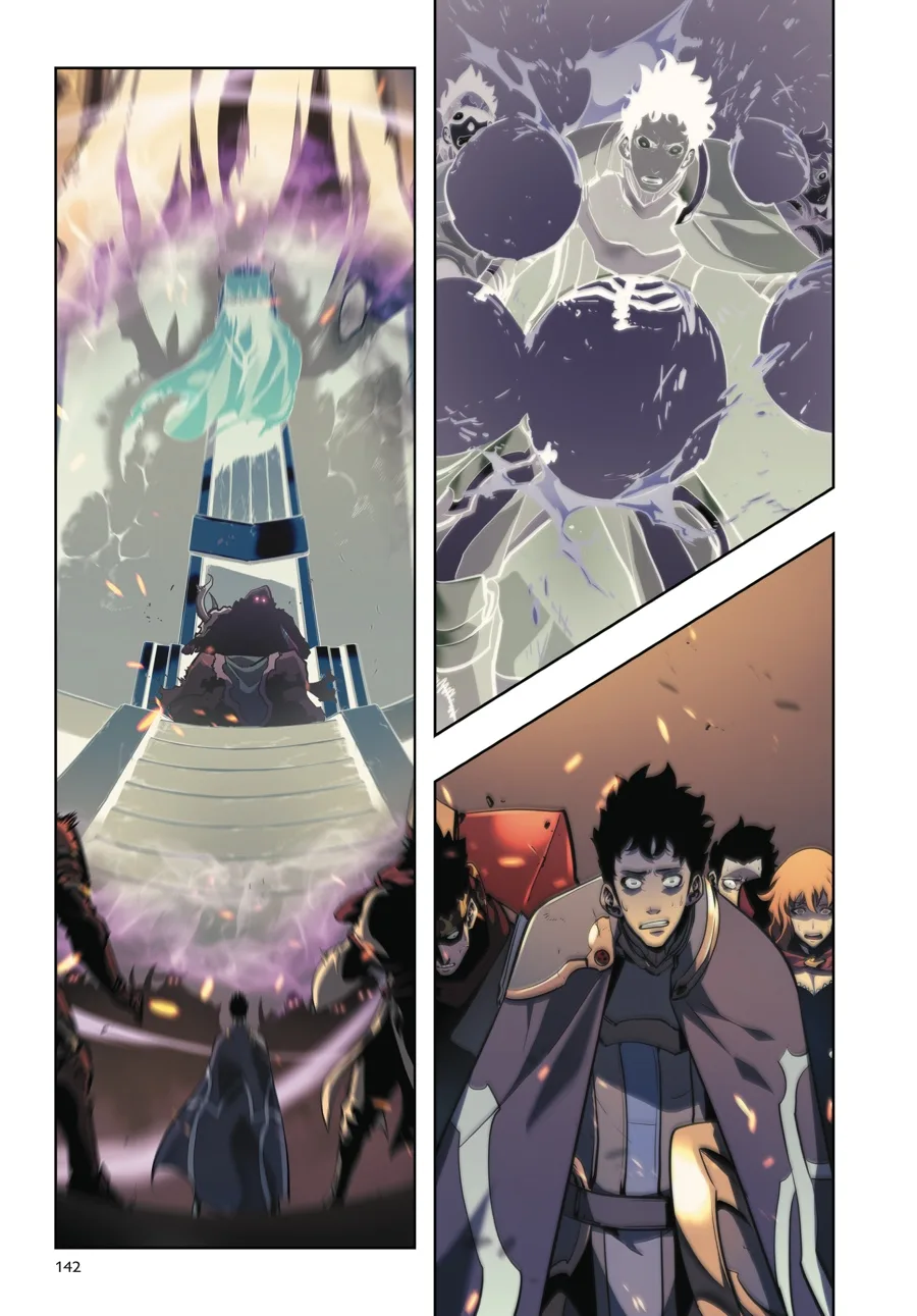 Solo Leveling — Chapter Vol 5 — Page 135