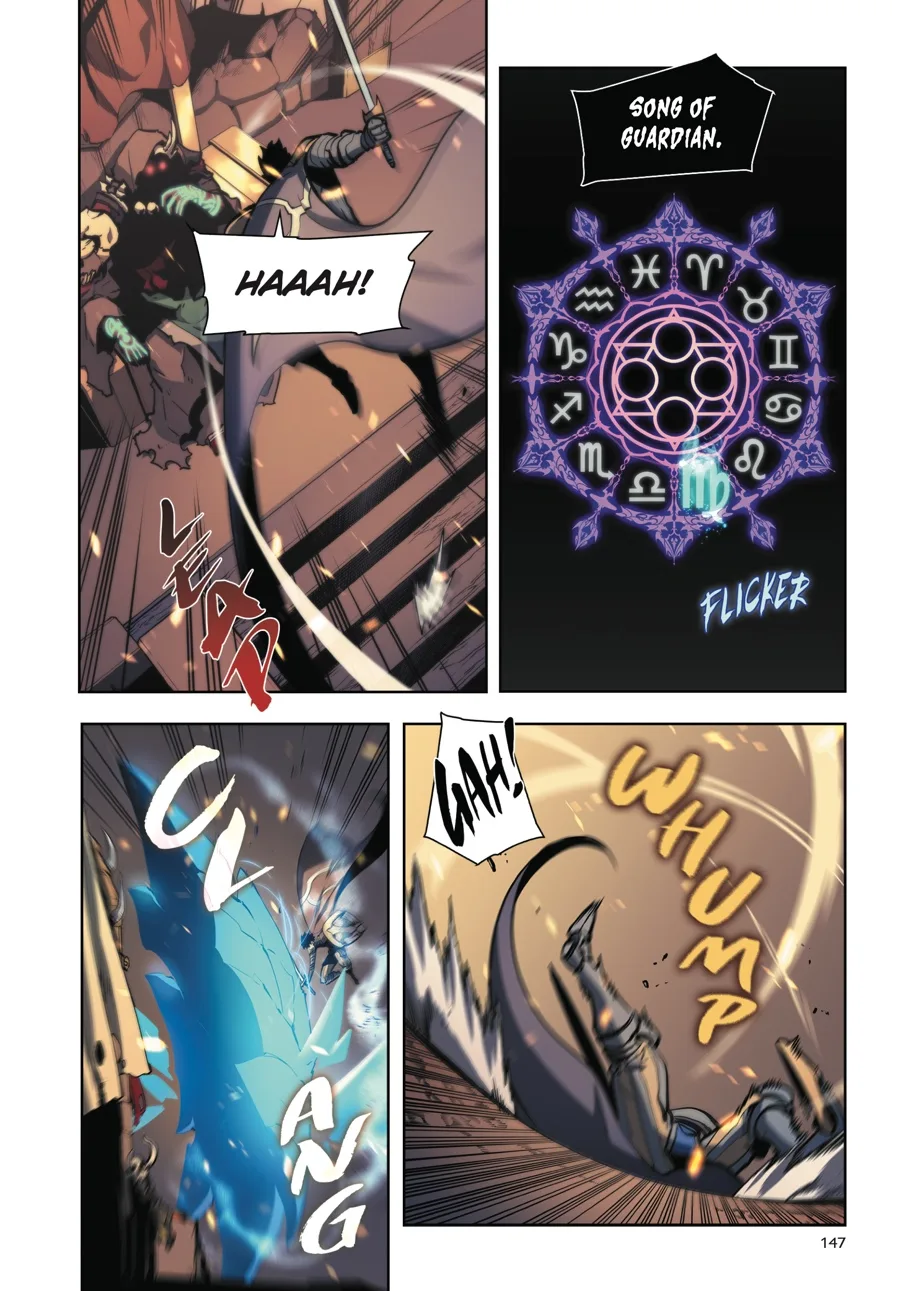 Solo Leveling — Chapter Vol 5 — Page 140