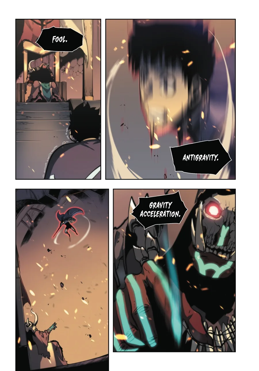 Solo Leveling — Chapter Vol 5 — Page 141