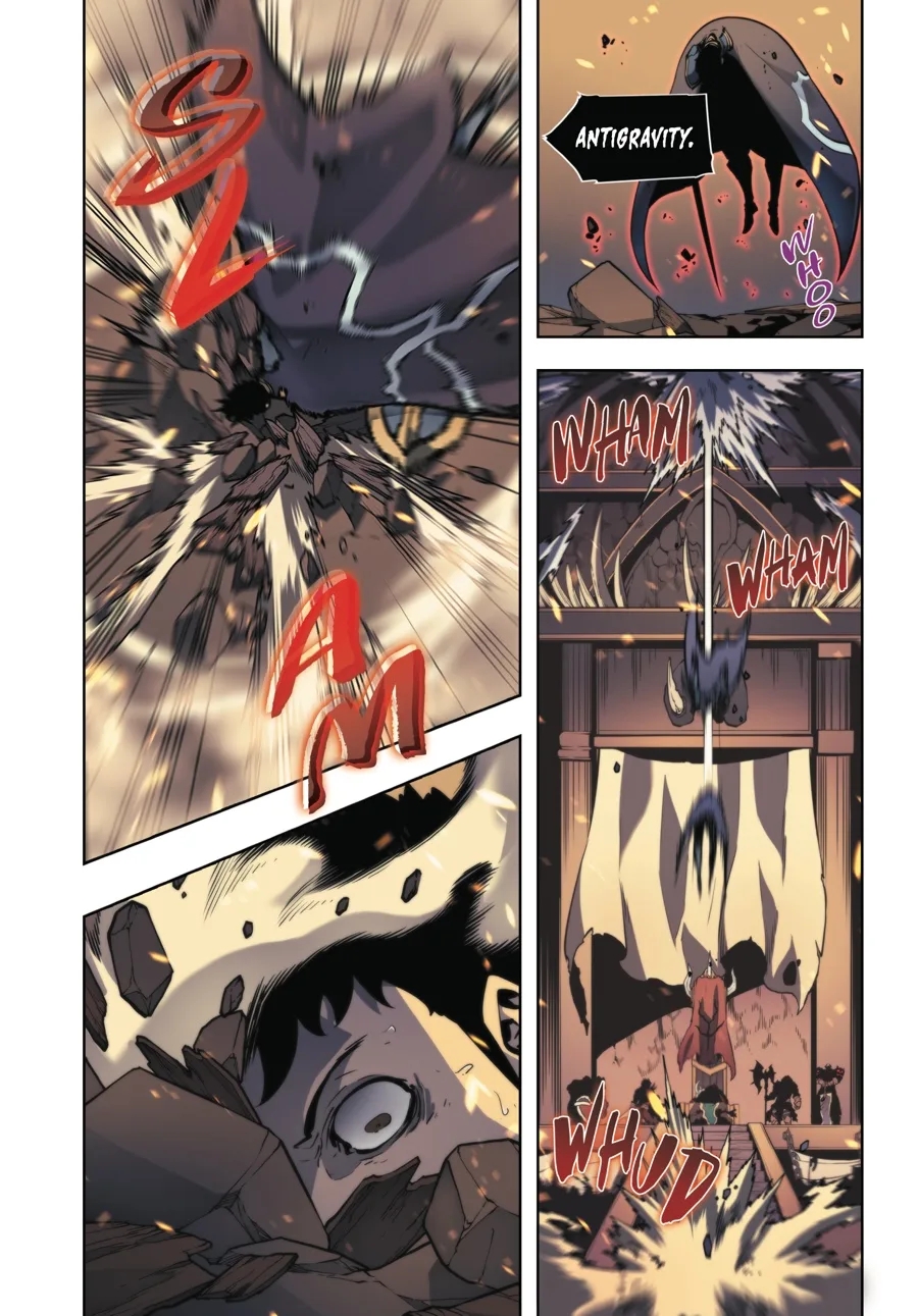 Solo Leveling — Chapter Vol 5 — Page 142