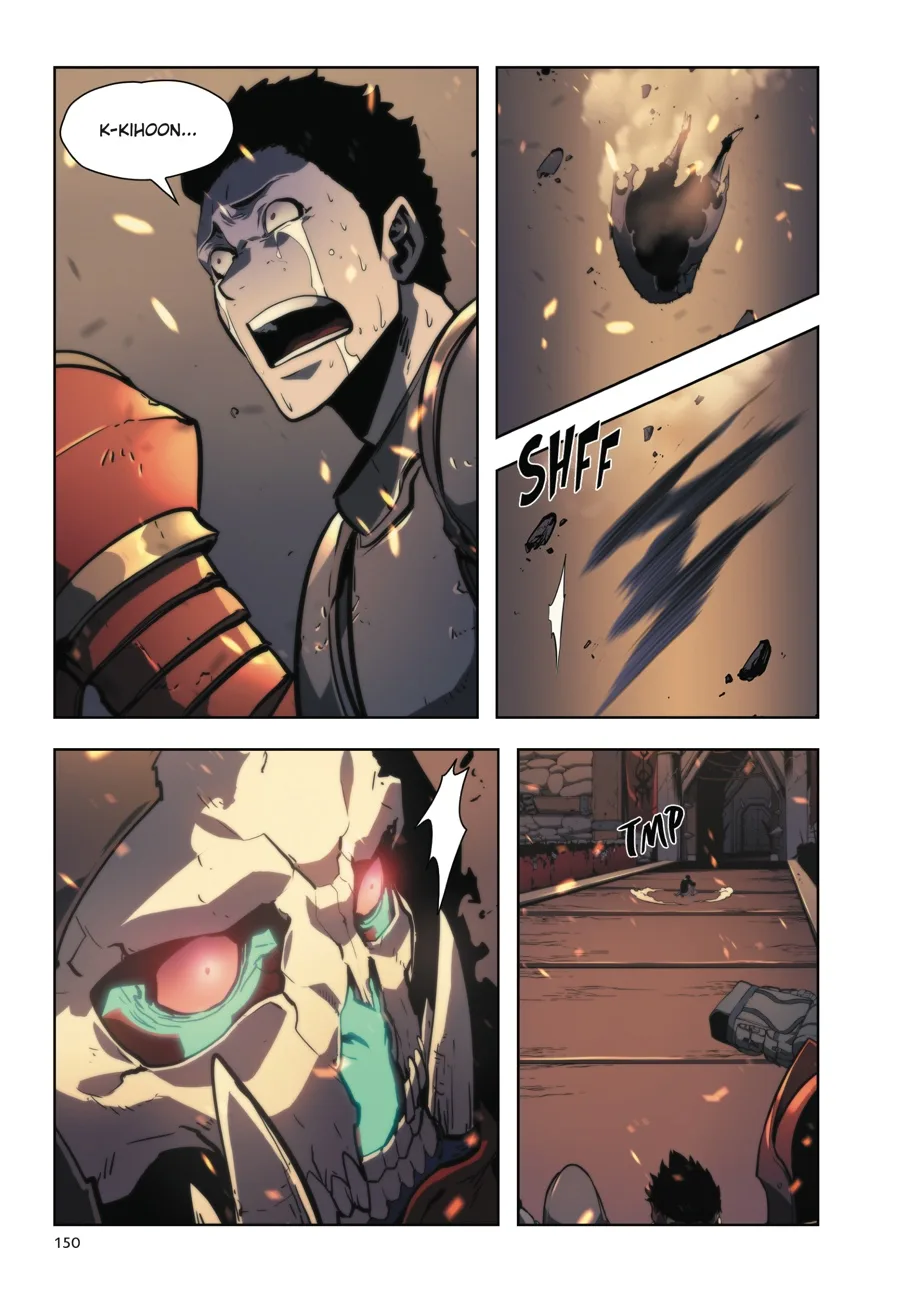 Solo Leveling — Chapter Vol 5 — Page 143