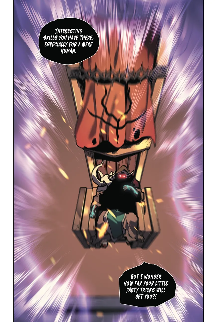 Solo Leveling — Chapter Vol 5 — Page 147