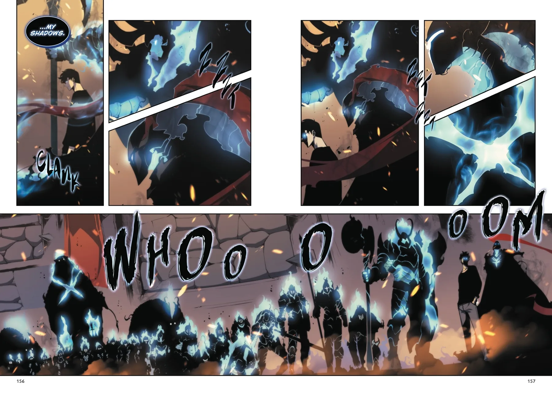 Solo Leveling — Chapter Vol 5 — Page 149