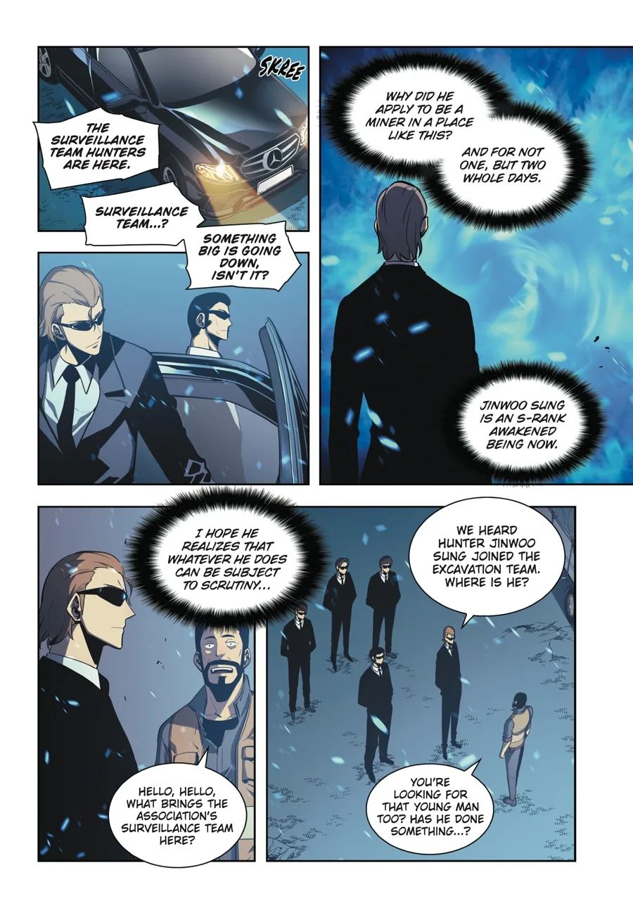 Solo Leveling — Chapter Vol 5 — Page 150