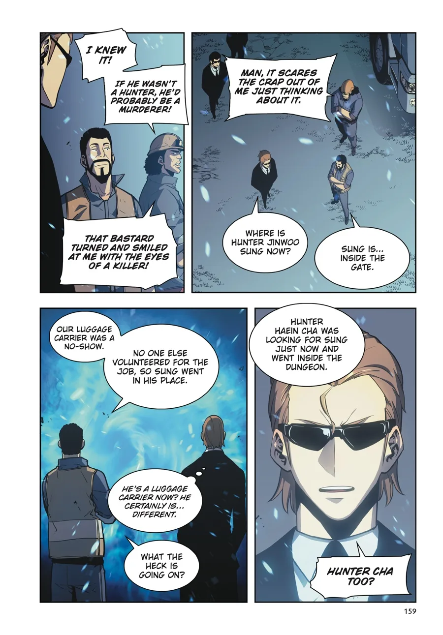 Solo Leveling — Chapter Vol 5 — Page 151