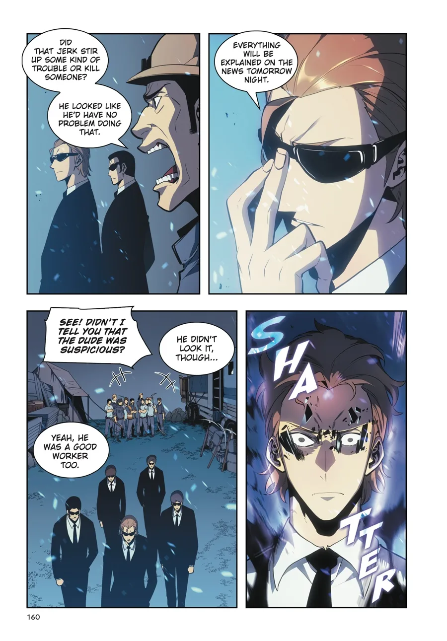 Solo Leveling — Chapter Vol 5 — Page 152