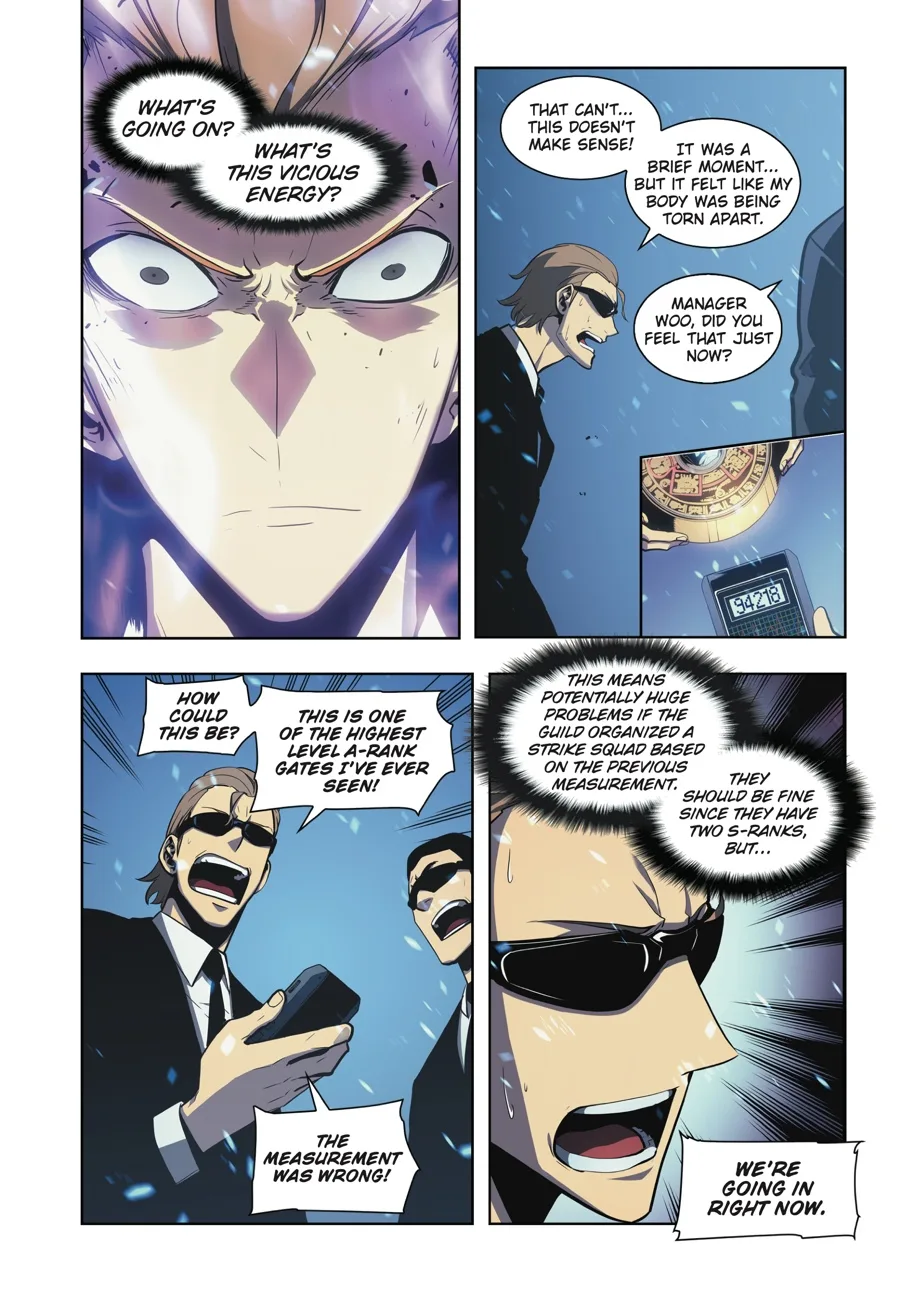 Solo Leveling — Chapter Vol 5 — Page 153
