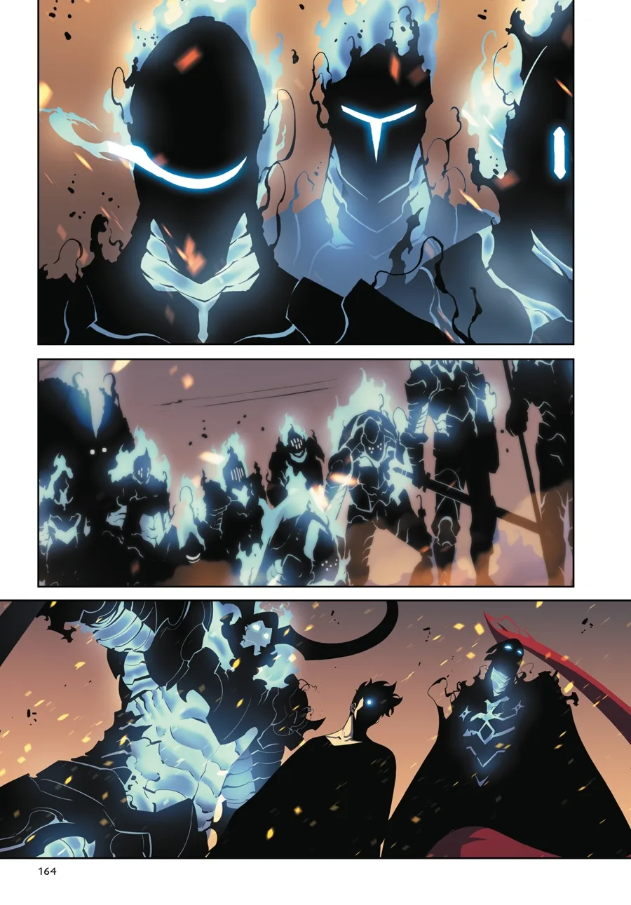 Solo Leveling — Chapter Vol 5 — Page 155