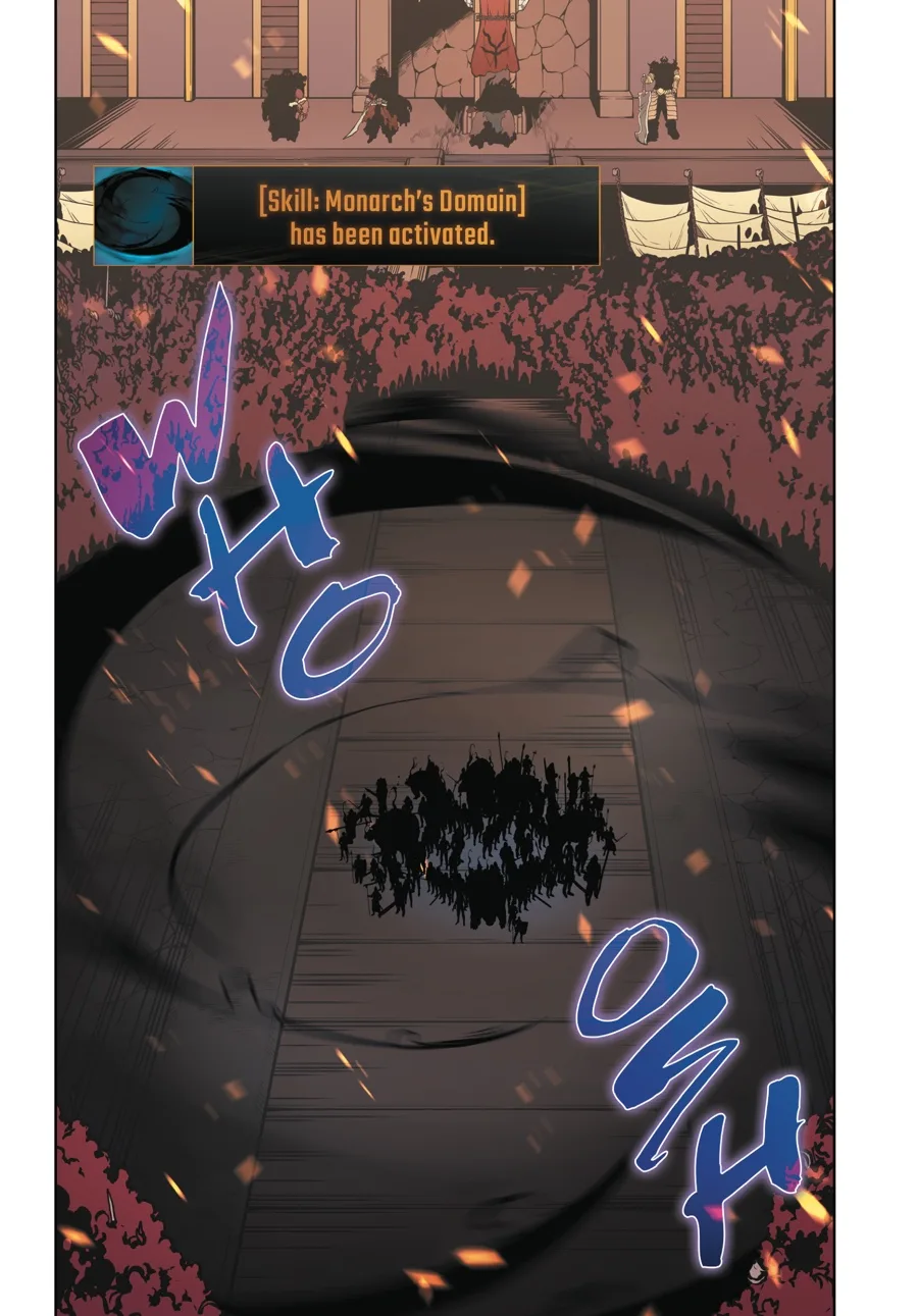 Solo Leveling — Chapter Vol 5 — Page 157