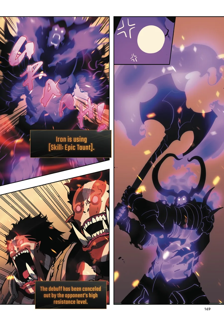 Solo Leveling — Chapter Vol 5 — Page 160