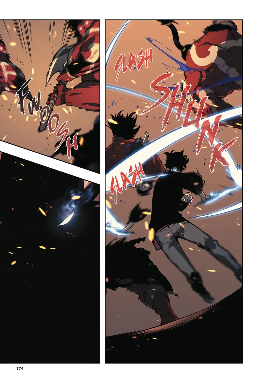 Solo Leveling — Chapter Vol 5 — Page 164