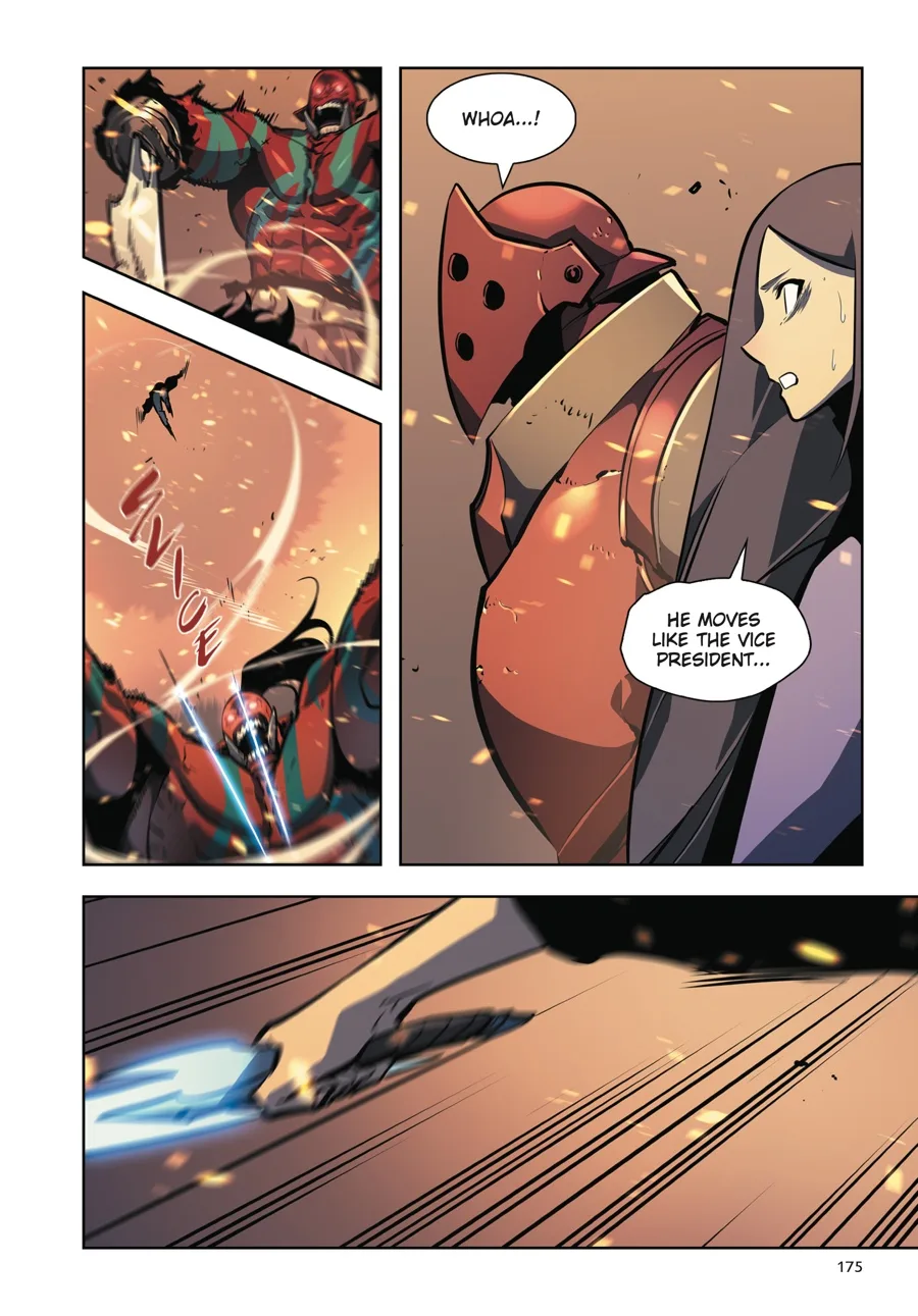 Solo Leveling — Chapter Vol 5 — Page 165