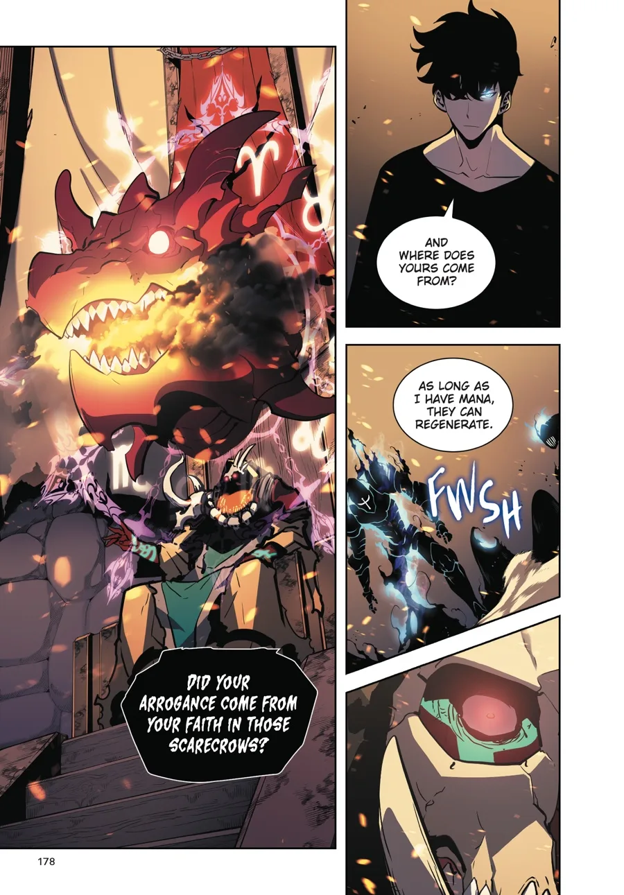 Solo Leveling — Chapter Vol 5 — Page 168