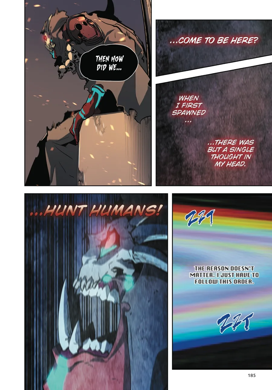 Solo Leveling — Chapter Vol 5 — Page 175
