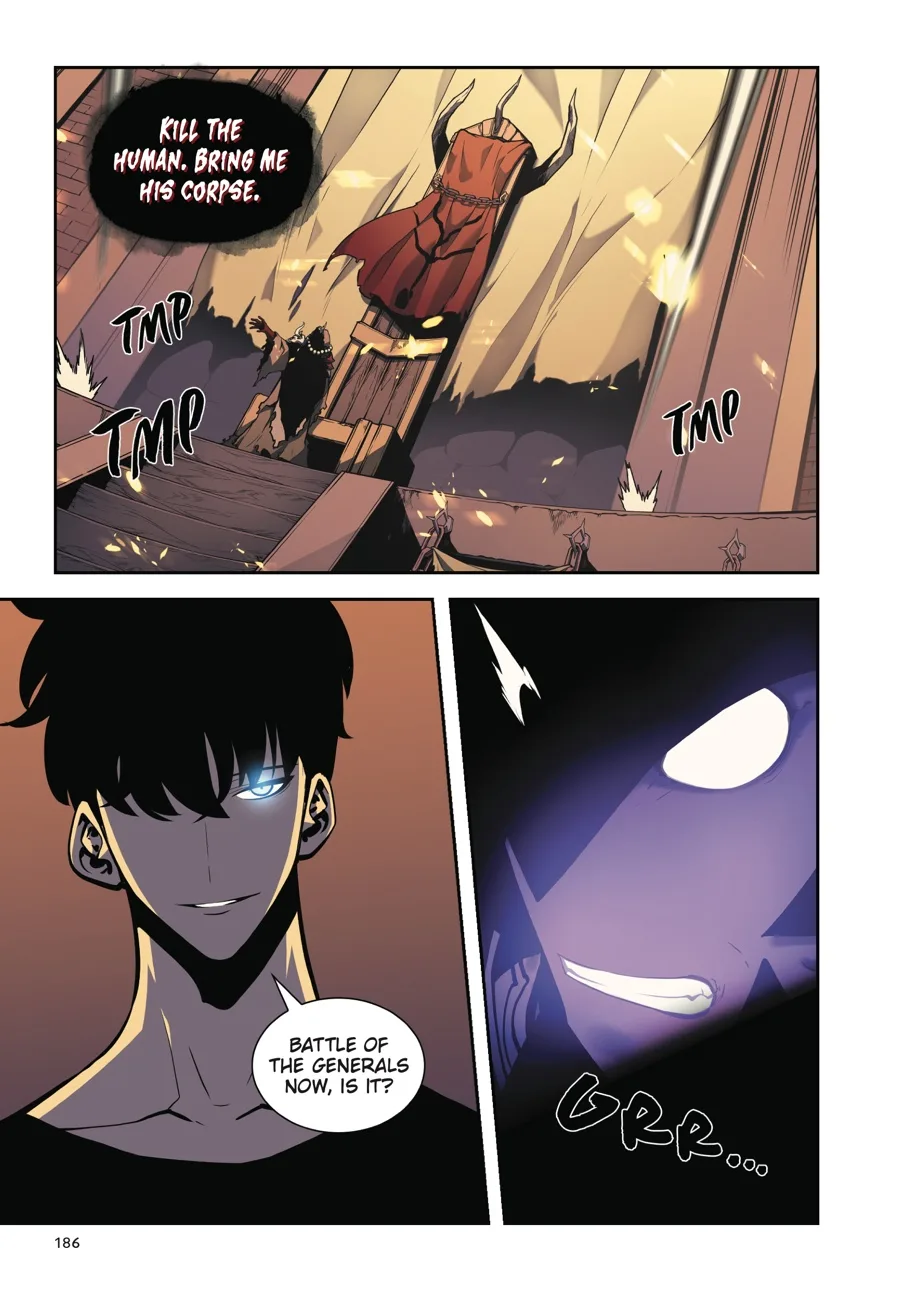 Solo Leveling — Chapter Vol 5 — Page 176