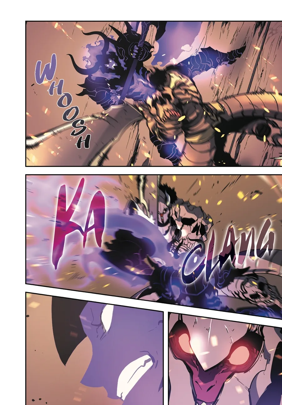 Solo Leveling — Chapter Vol 5 — Page 177