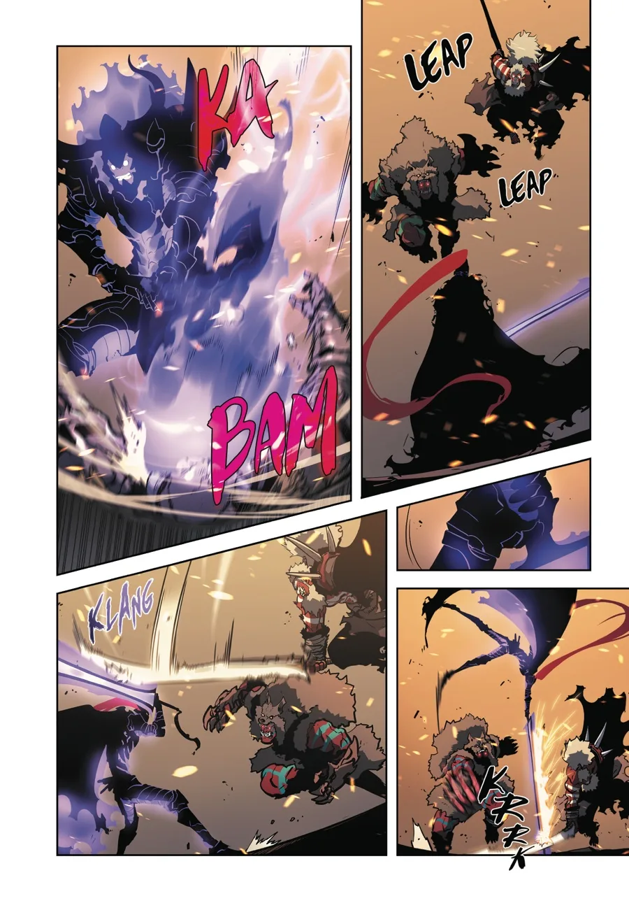 Solo Leveling — Chapter Vol 5 — Page 179