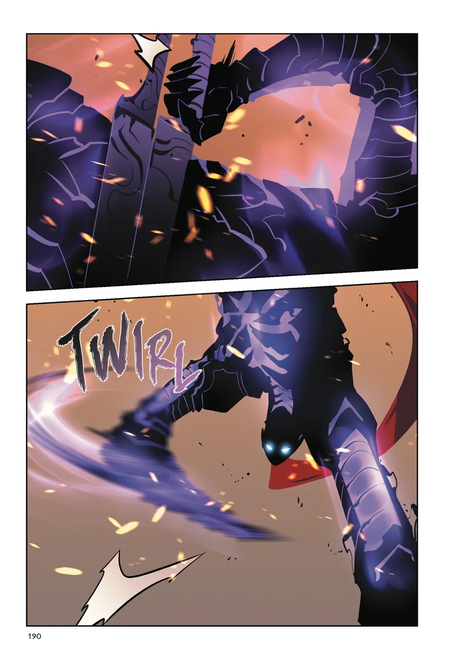 Solo Leveling — Chapter Vol 5 — Page 180