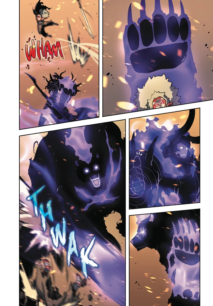 Solo Leveling — Chapter Vol 5 — Page 183