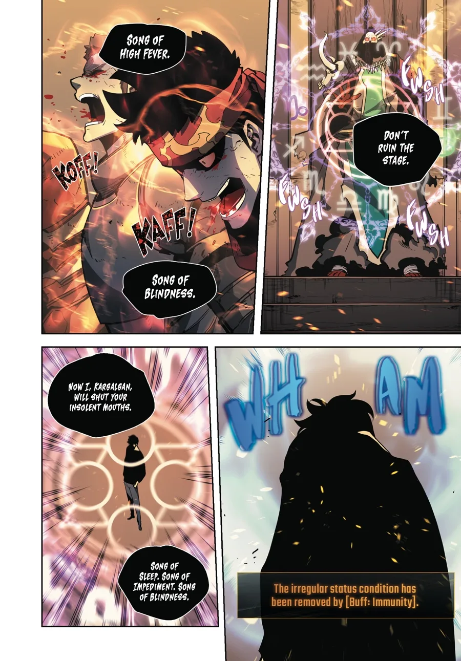 Solo Leveling — Chapter Vol 5 — Page 185