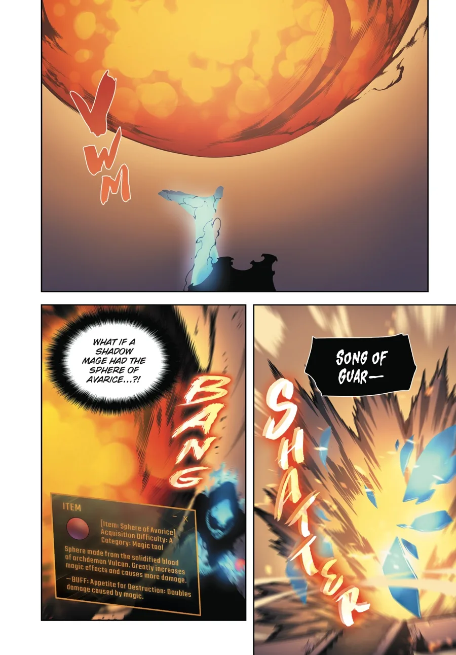 Solo Leveling — Chapter Vol 5 — Page 187