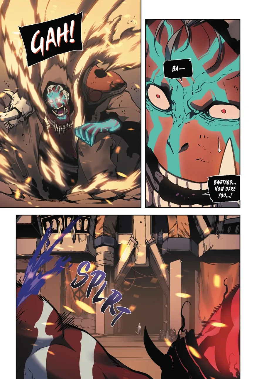 Solo Leveling — Chapter Vol 5 — Page 188