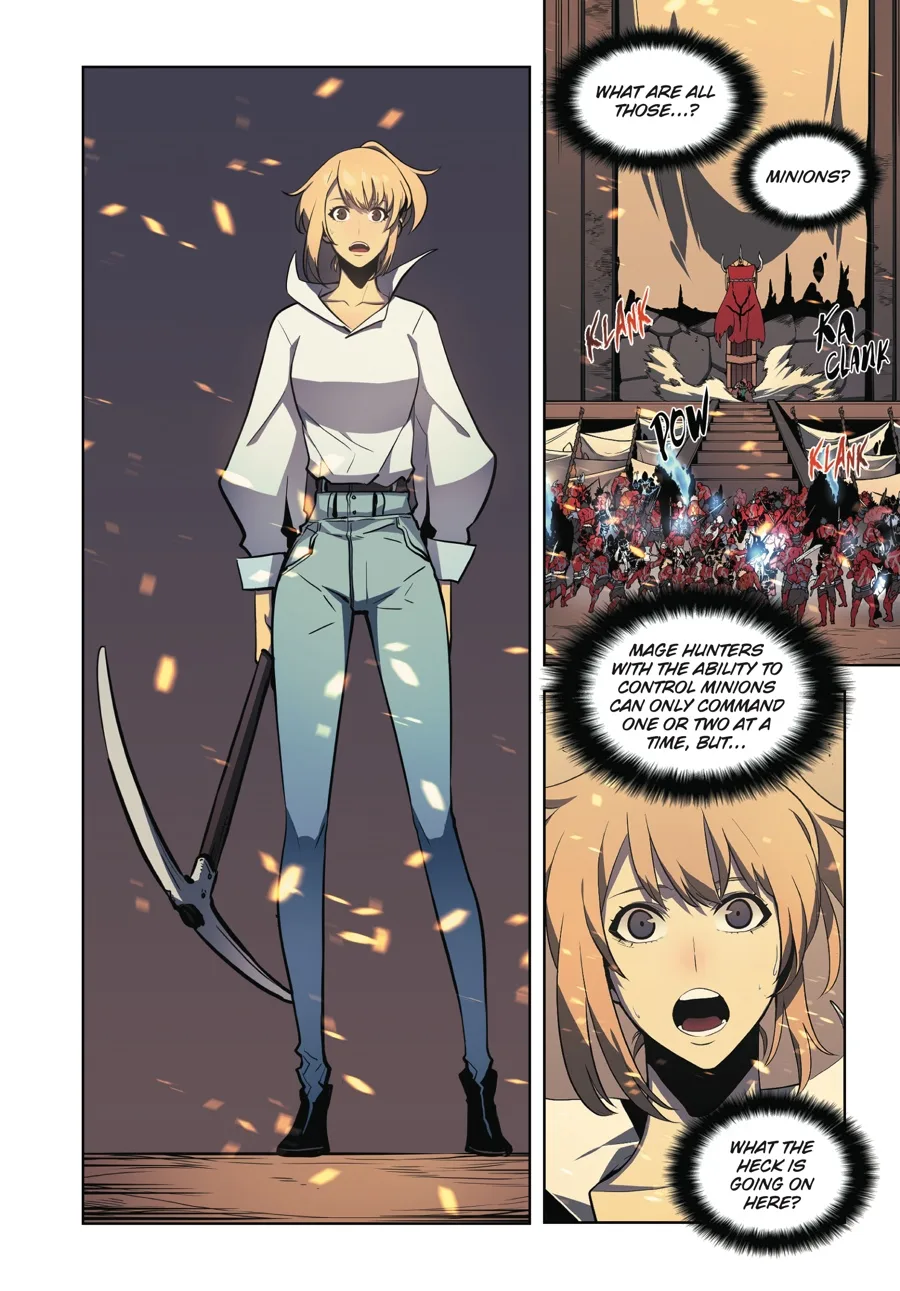 Solo Leveling — Chapter Vol 5 — Page 189