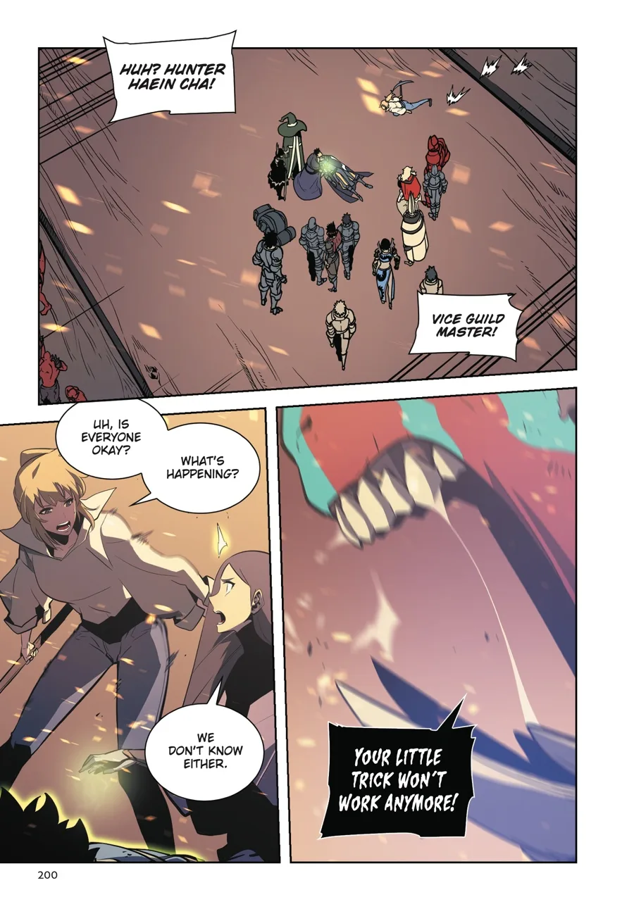 Solo Leveling — Chapter Vol 5 — Page 190