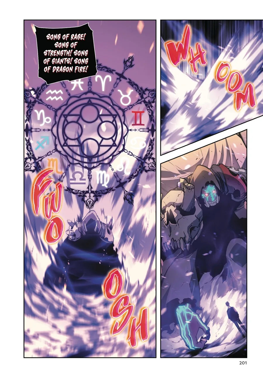 Solo Leveling — Chapter Vol 5 — Page 191