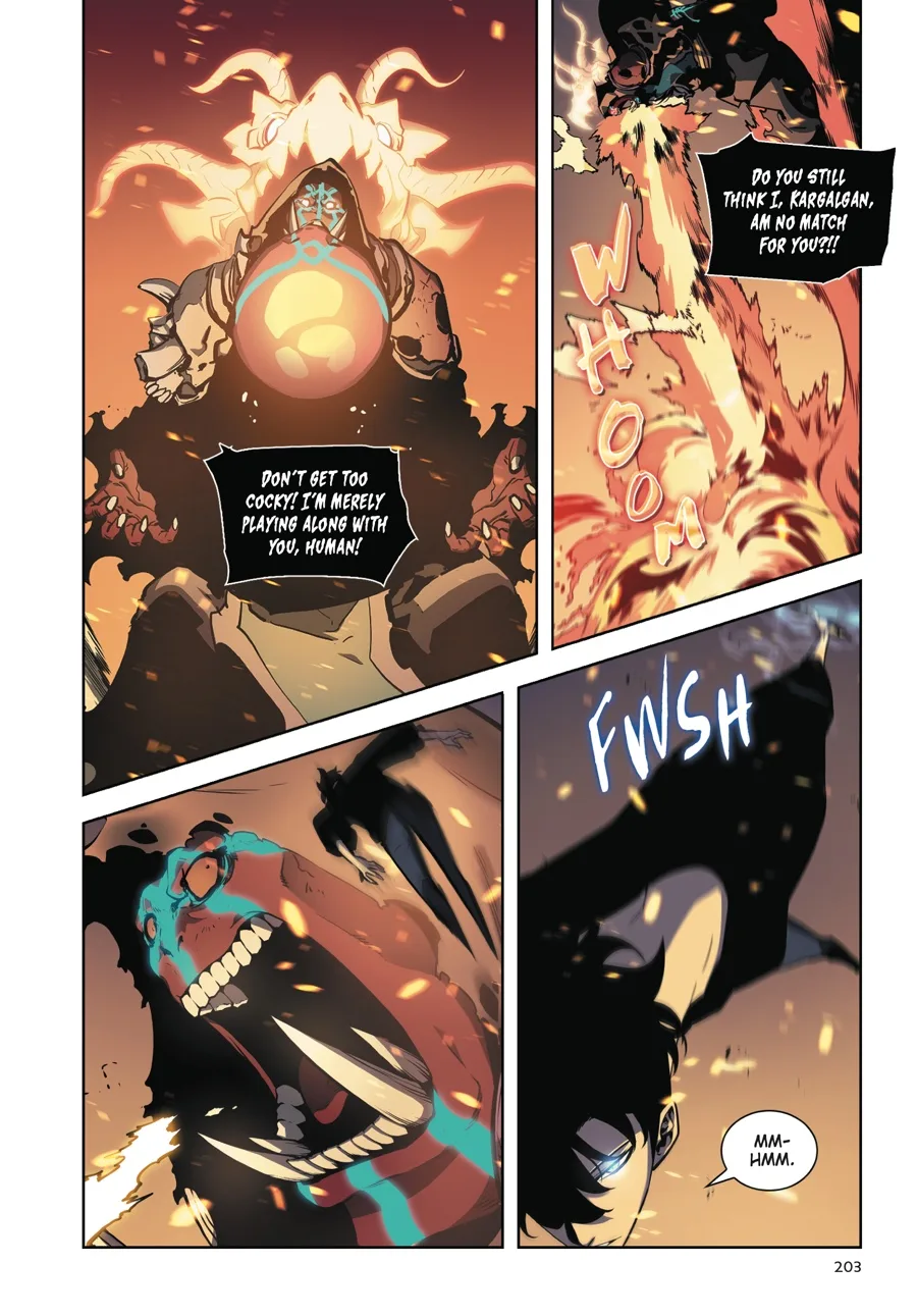 Solo Leveling — Chapter Vol 5 — Page 193
