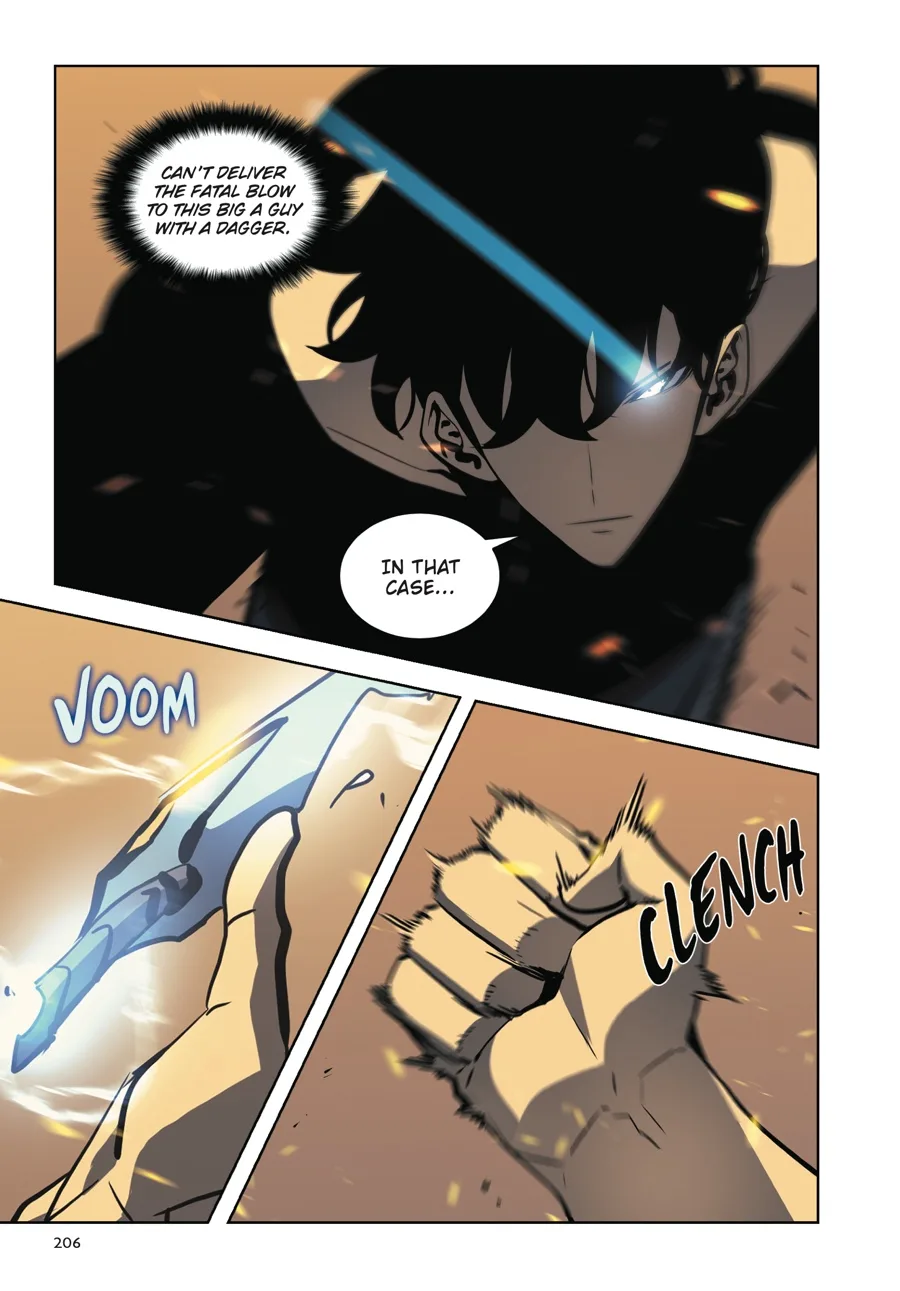 Solo Leveling — Chapter Vol 5 — Page 196