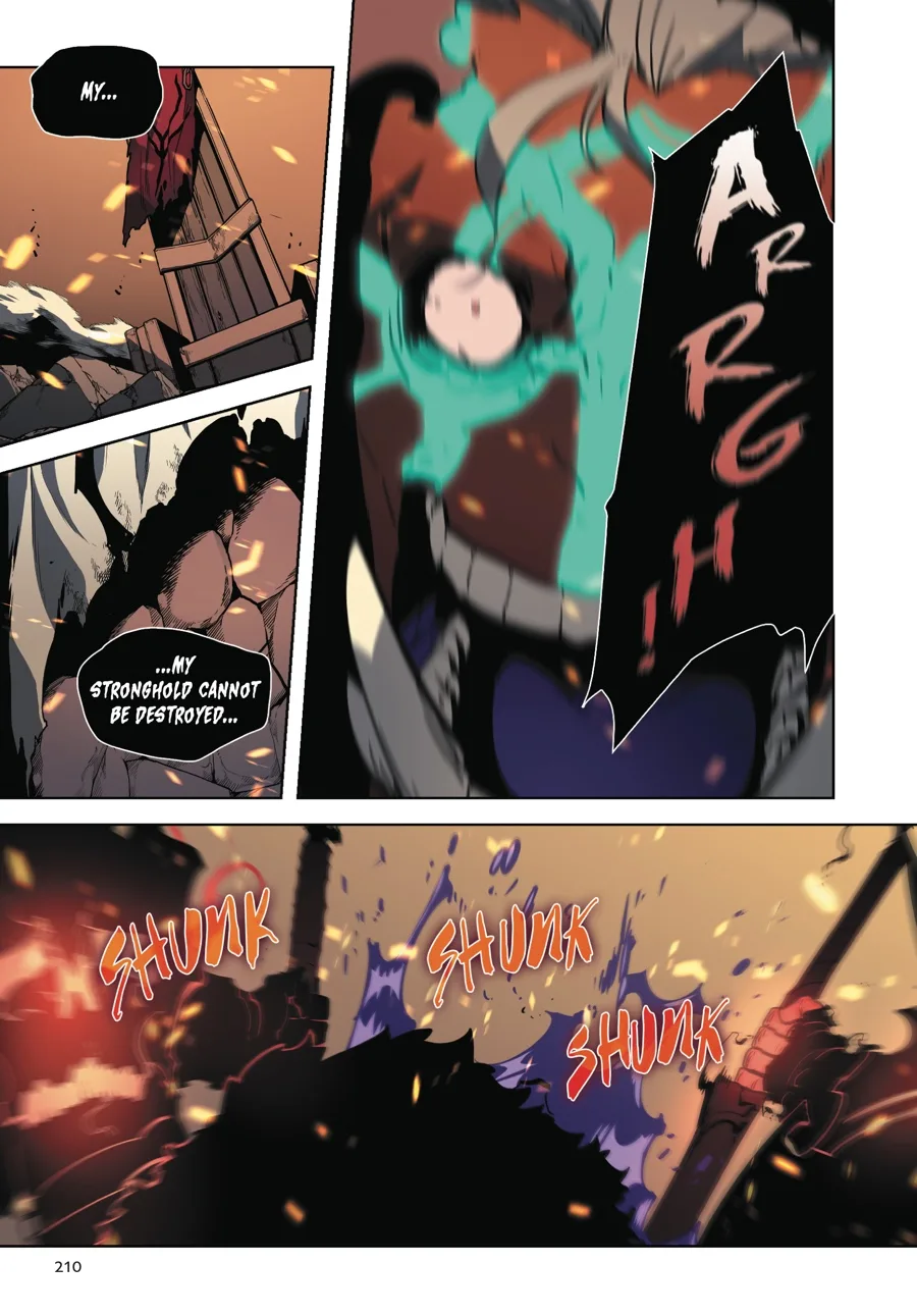 Solo Leveling — Chapter Vol 5 — Page 200