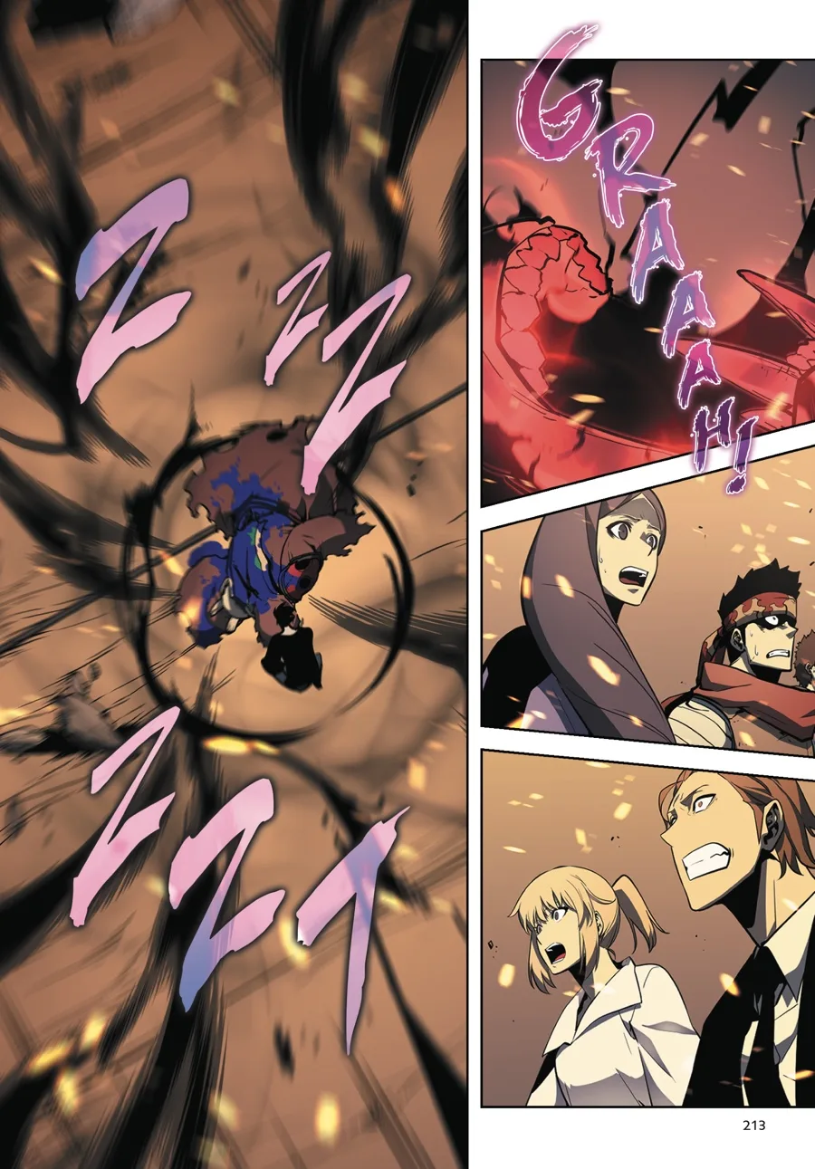 Solo Leveling — Chapter Vol 5 — Page 203