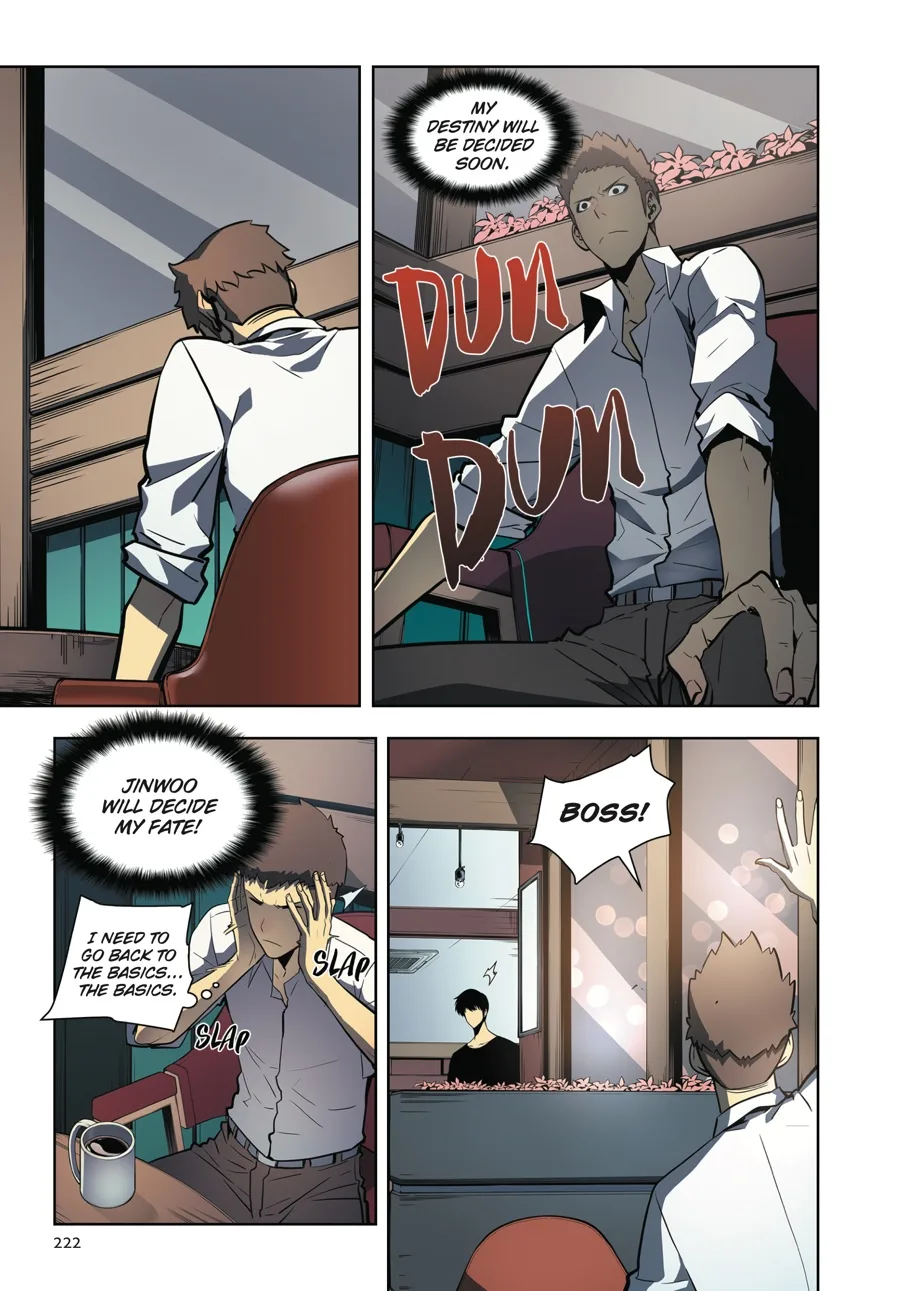 Solo Leveling — Chapter Vol 5 — Page 212