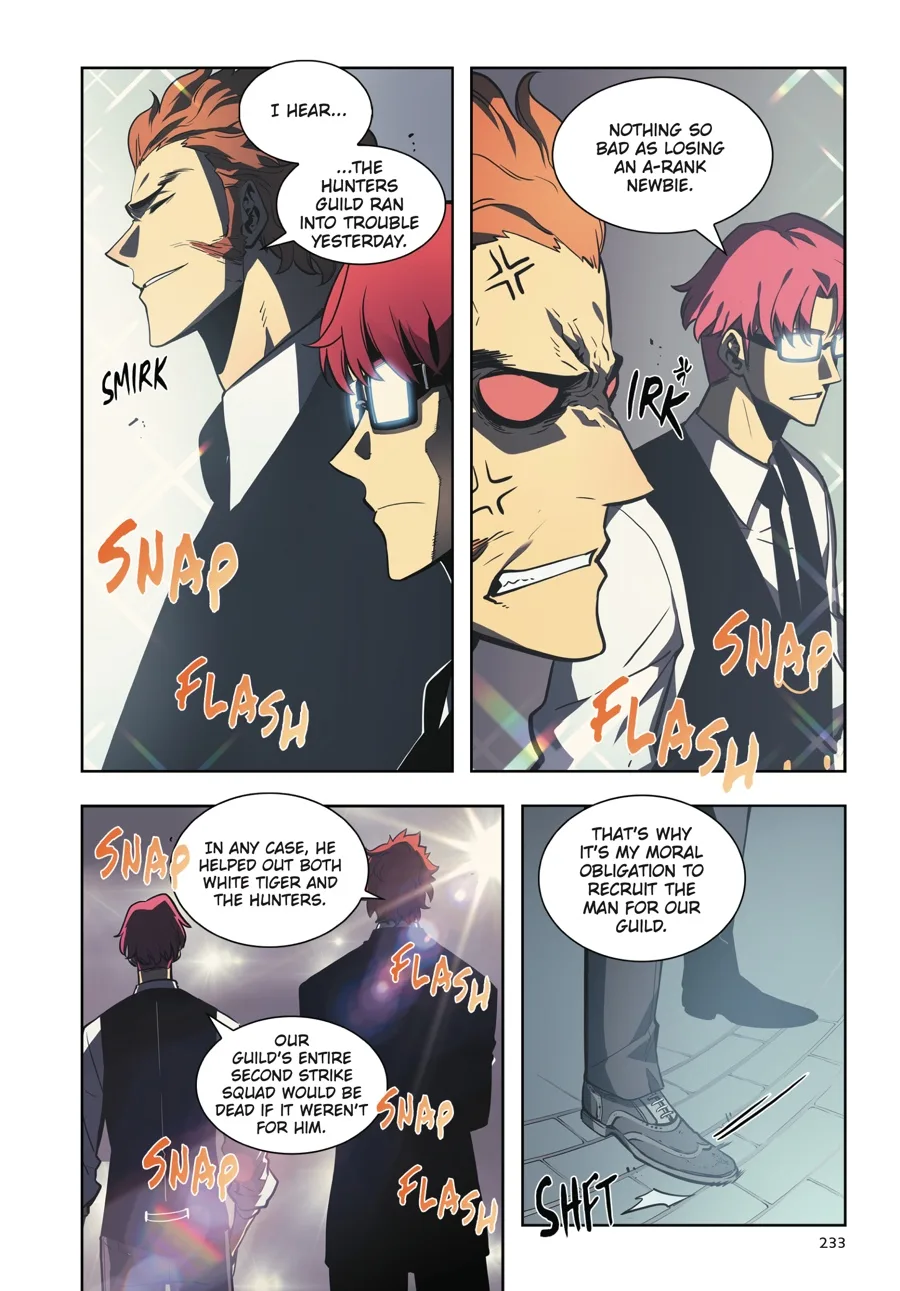 Solo Leveling — Chapter Vol 5 — Page 223