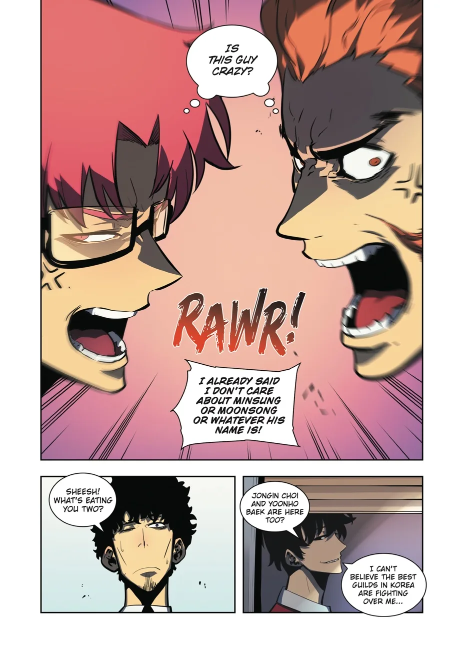 Solo Leveling — Chapter Vol 5 — Page 225