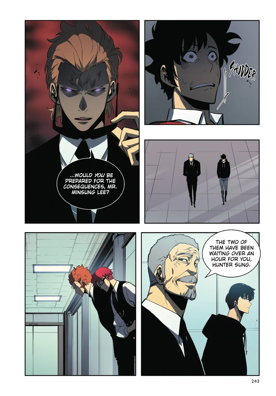 Solo Leveling — Chapter Vol 5 — Page 233