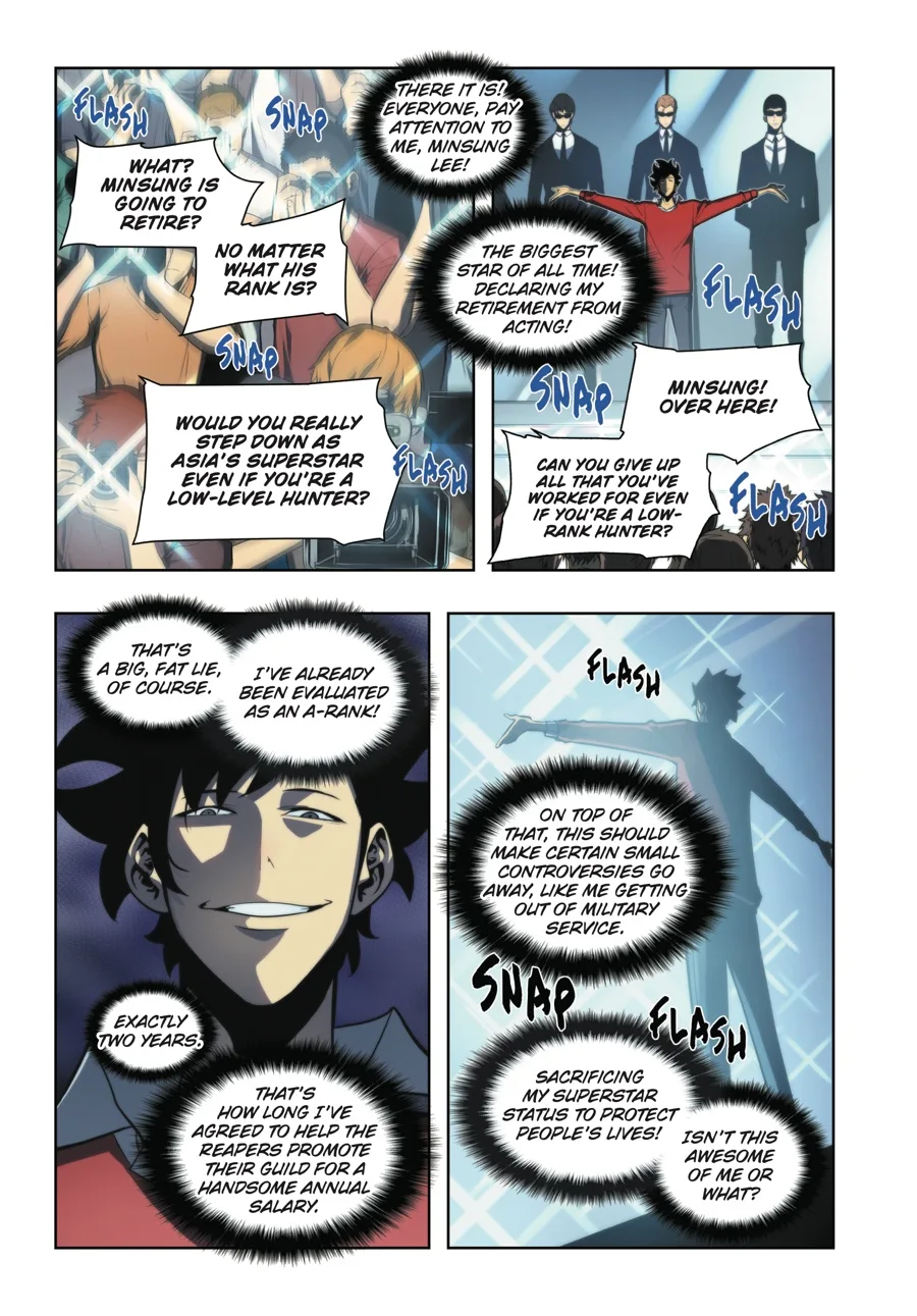 Solo Leveling — Chapter Vol 5 — Page 241