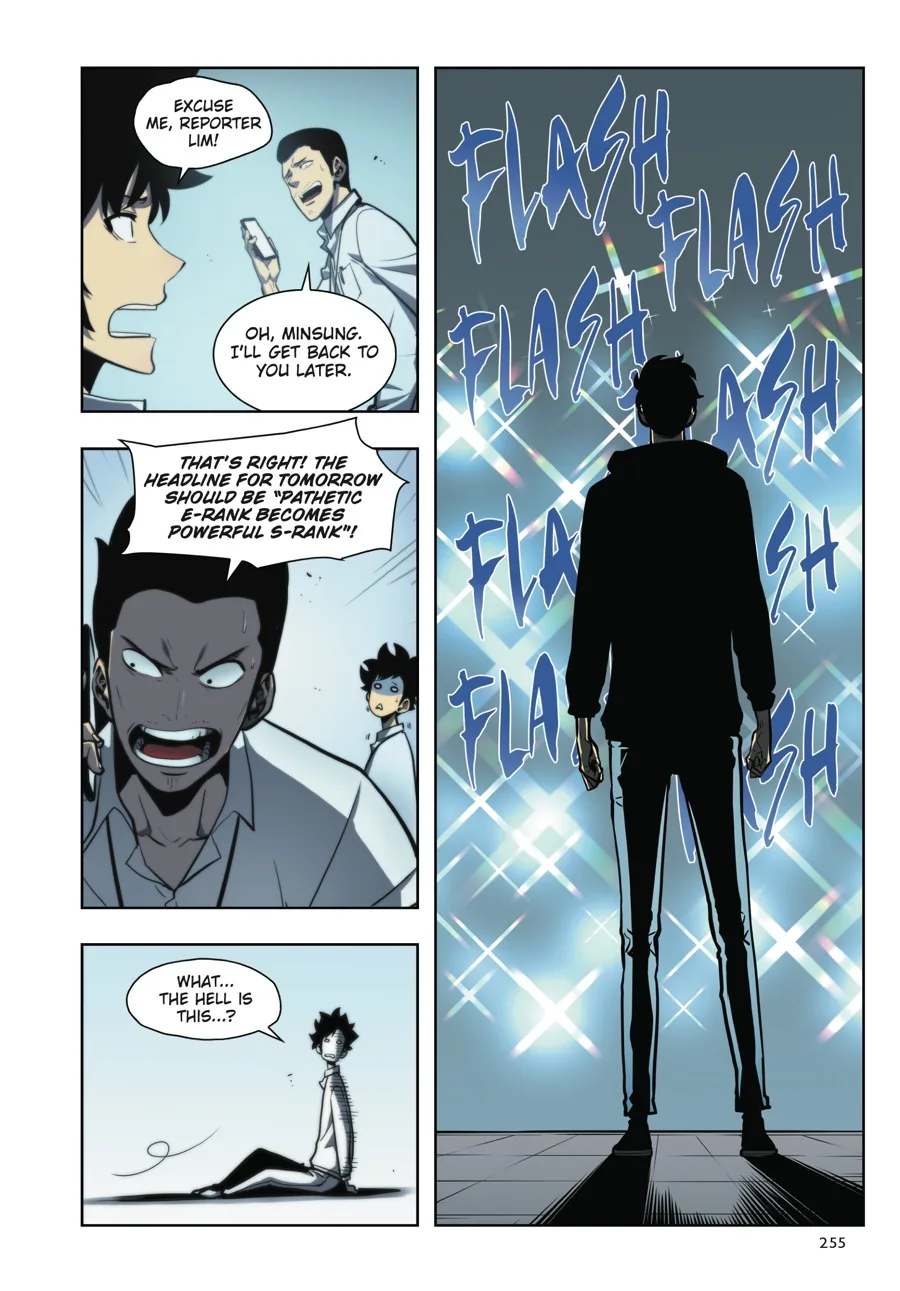 Solo Leveling — Chapter Vol 5 — Page 244