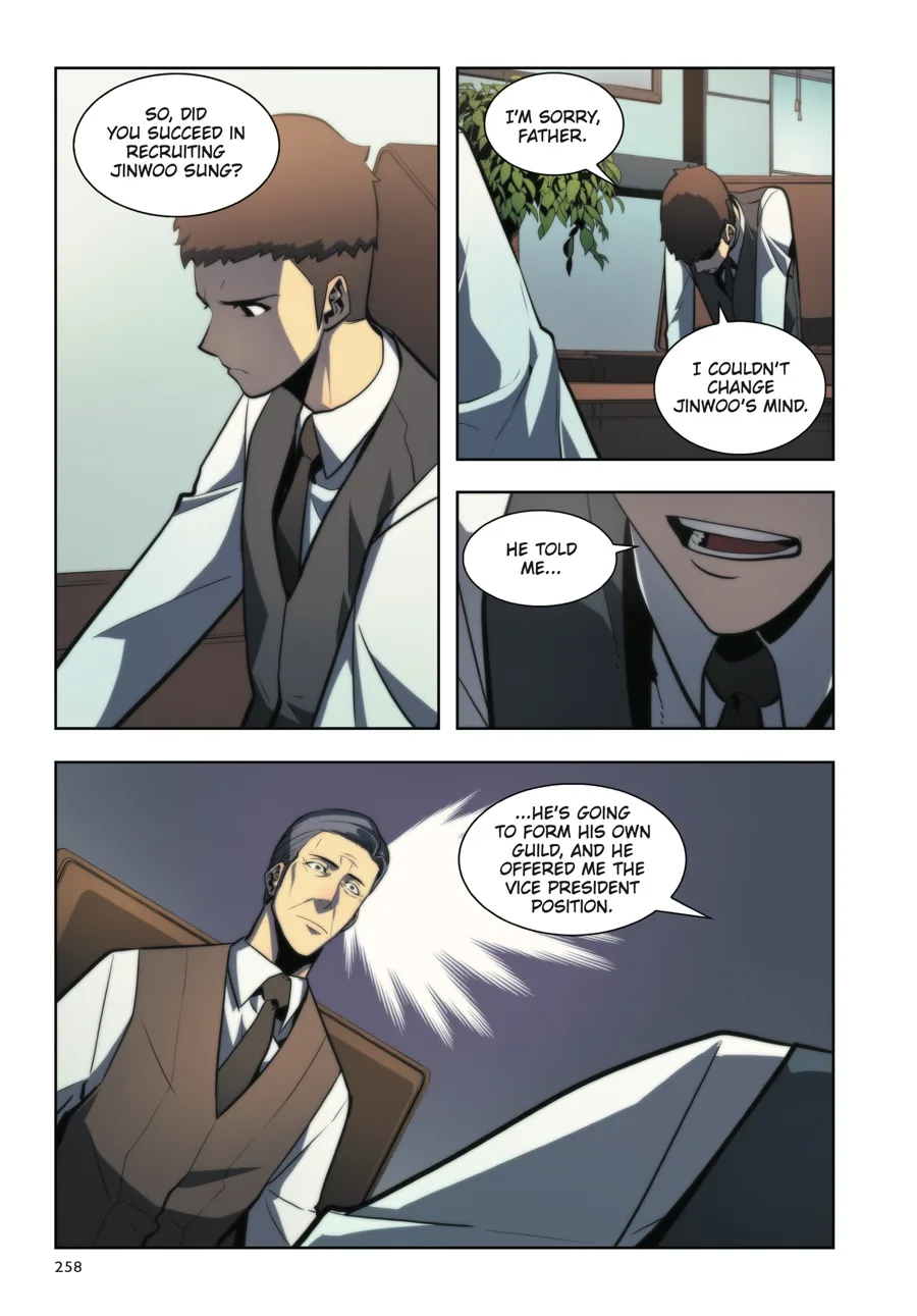 Solo Leveling — Chapter Vol 5 — Page 247
