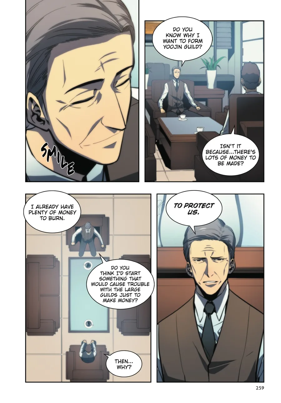 Solo Leveling — Chapter Vol 5 — Page 248