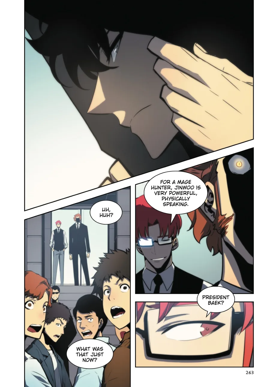 Solo Leveling — Chapter Vol 5 — Page 252