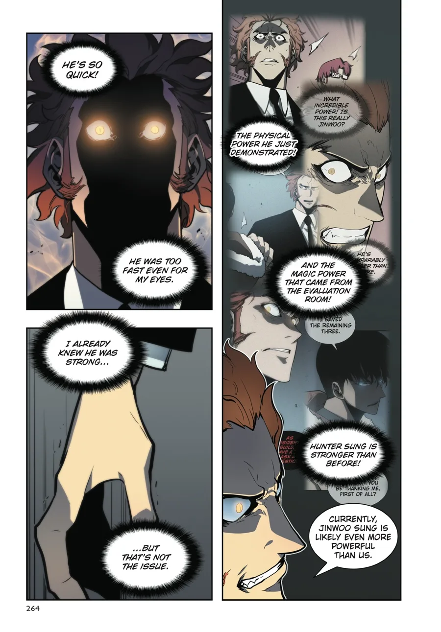 Solo Leveling — Chapter Vol 5 — Page 253