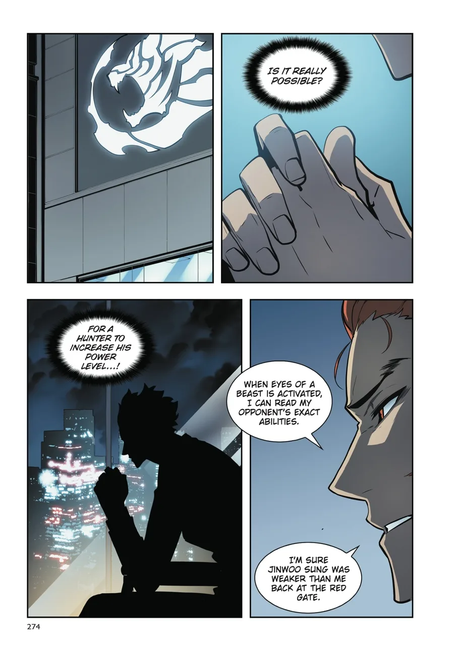 Solo Leveling — Chapter Vol 5 — Page 263