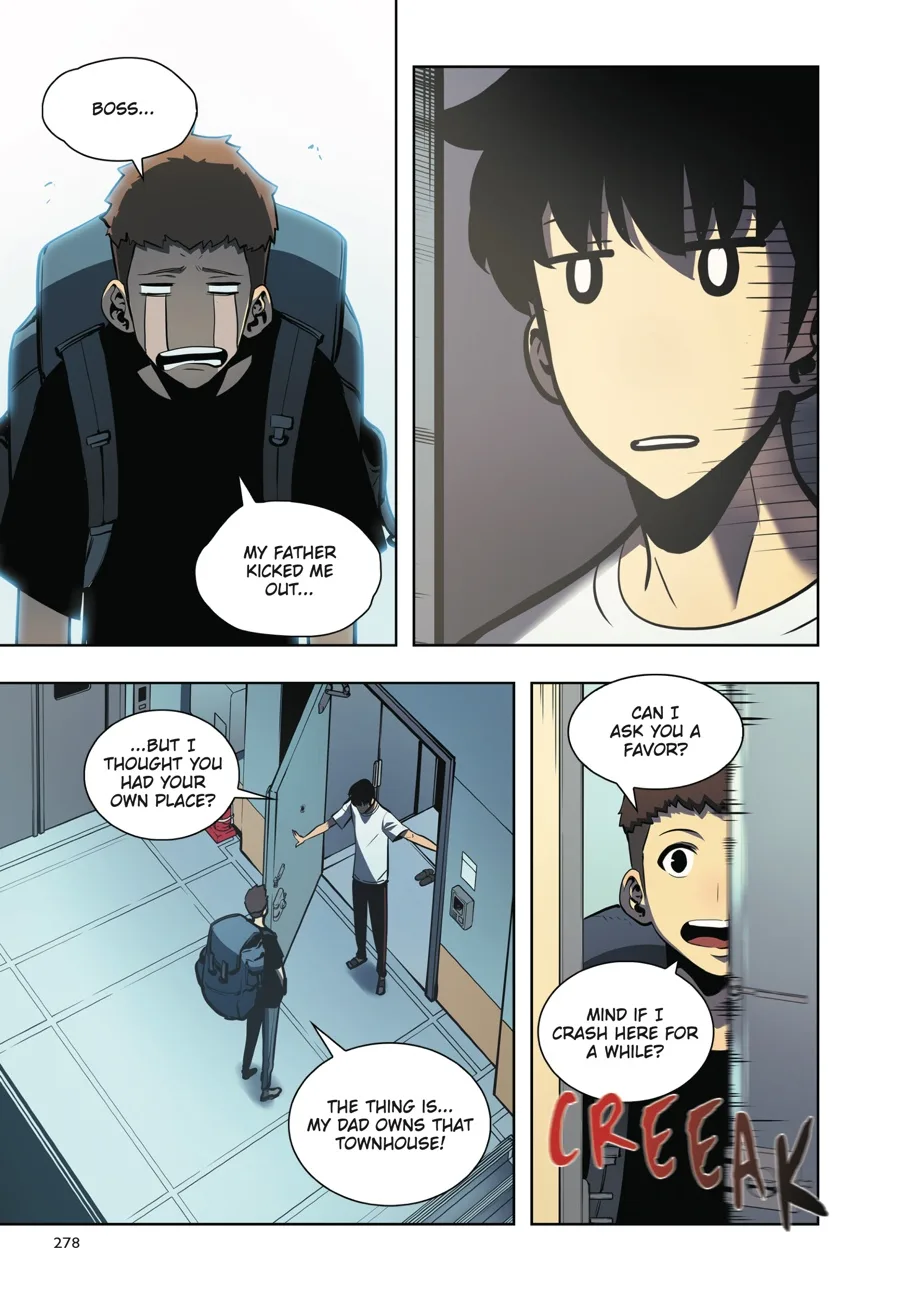 Solo Leveling — Chapter Vol 5 — Page 267