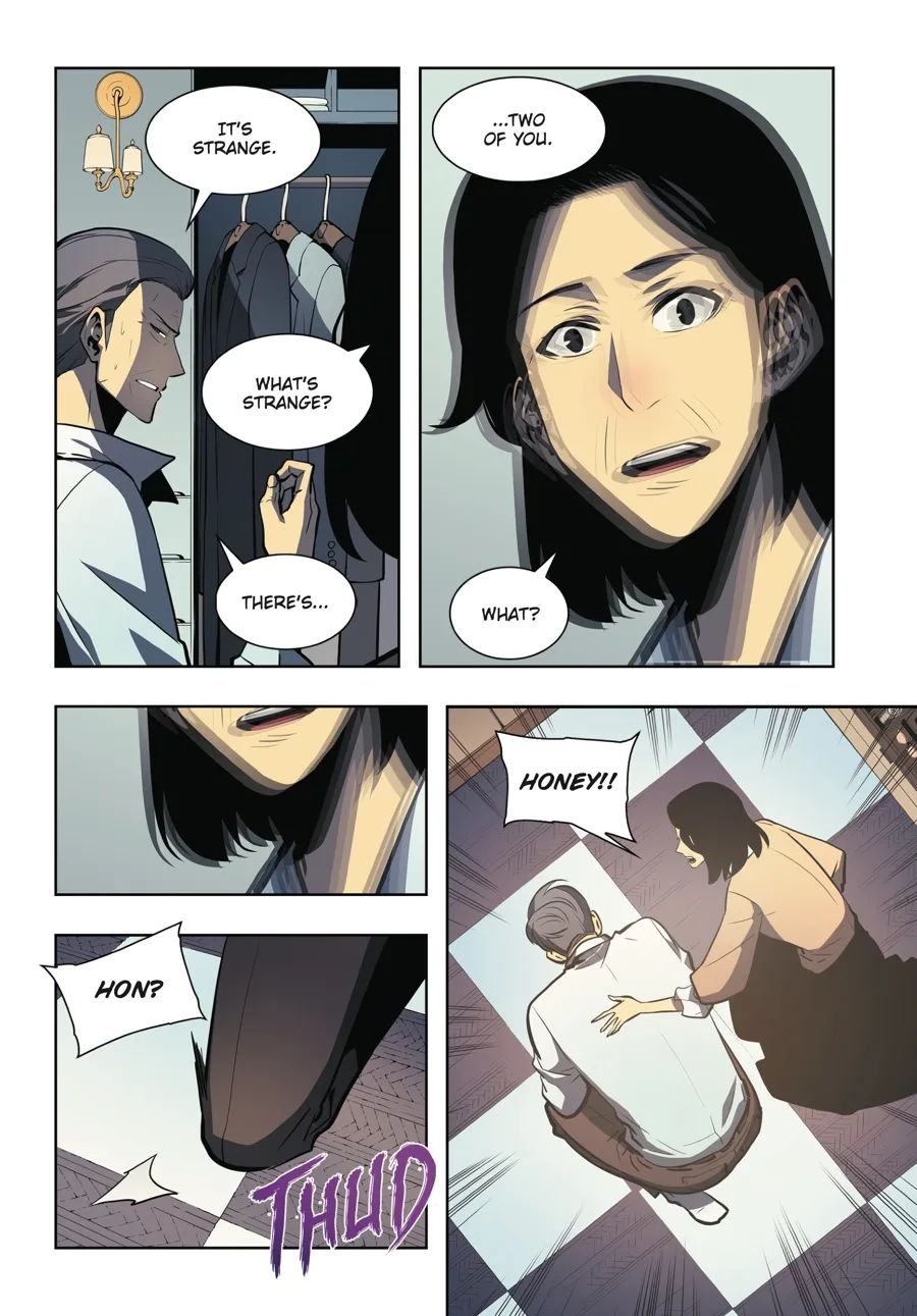 Solo Leveling — Chapter Vol 5 — Page 269
