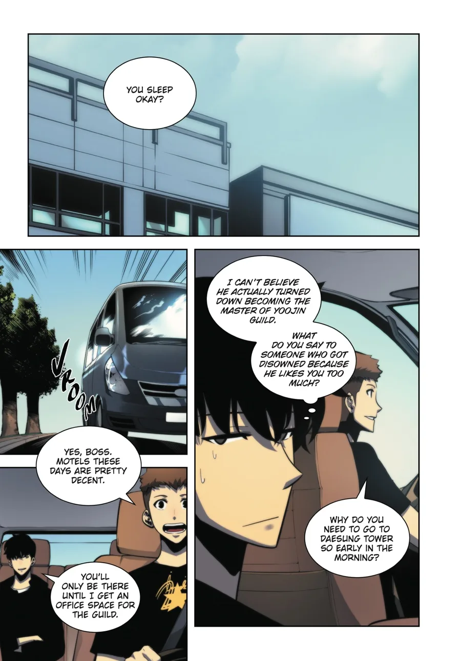 Solo Leveling — Chapter Vol 5 — Page 273