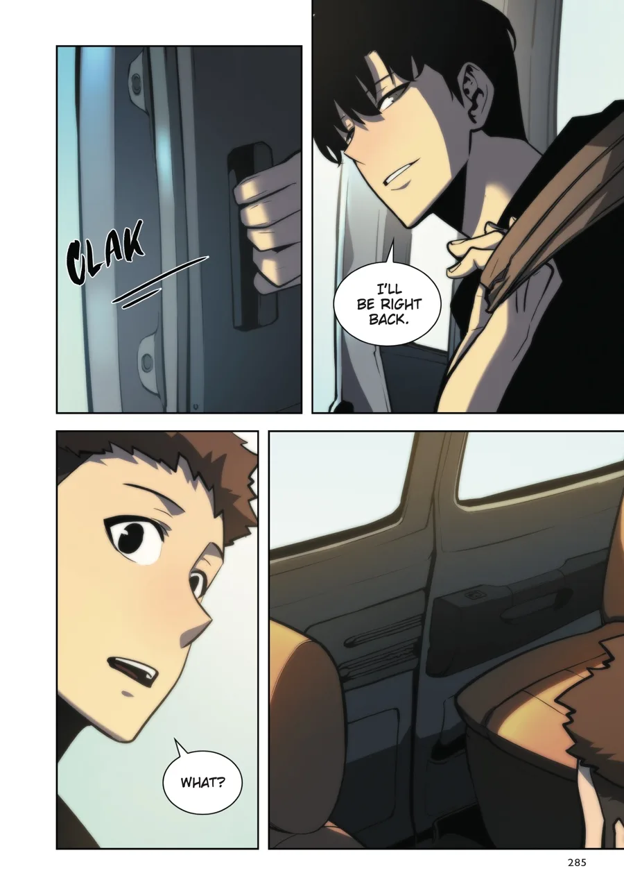 Solo Leveling — Chapter Vol 5 — Page 274