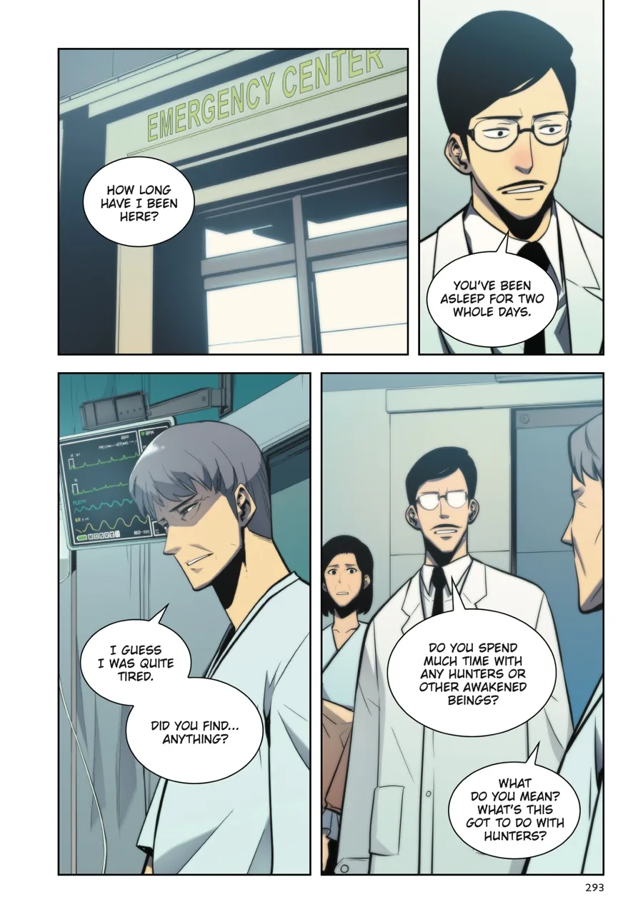 Solo Leveling — Chapter Vol 5 — Page 281