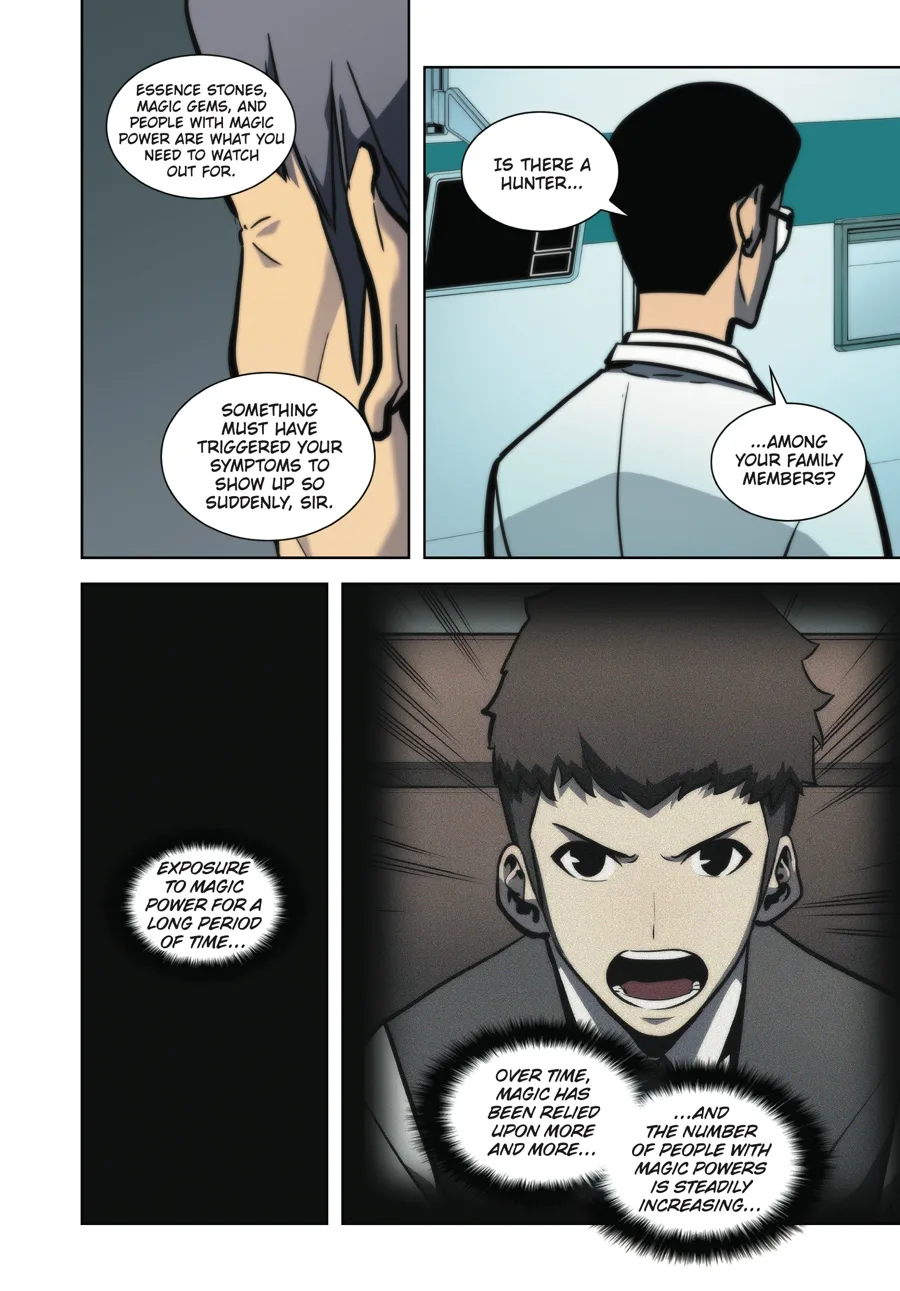 Solo Leveling — Chapter Vol 5 — Page 283